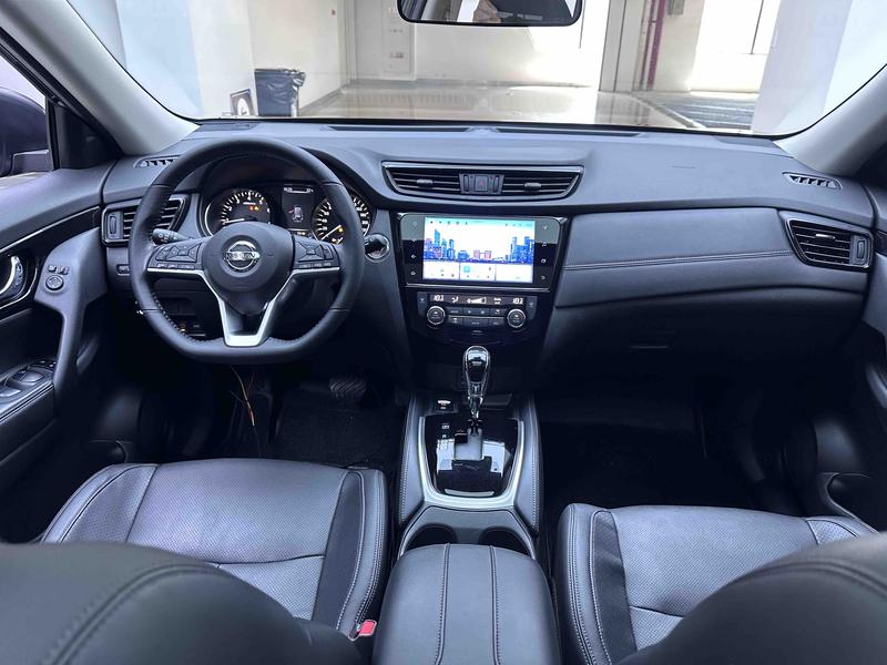 Nissan X-Trail, 2023 — фото 9 из 12