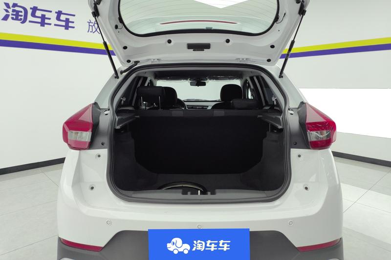 Chery Tiggo 3x, 2025 — фото 12 из 12