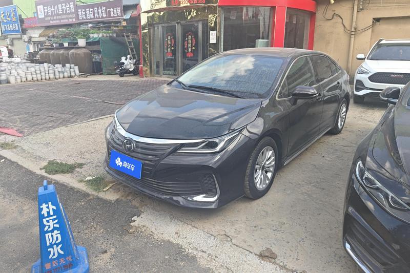 Toyota Allion, 2022 — купить в Оренбурге под ключ