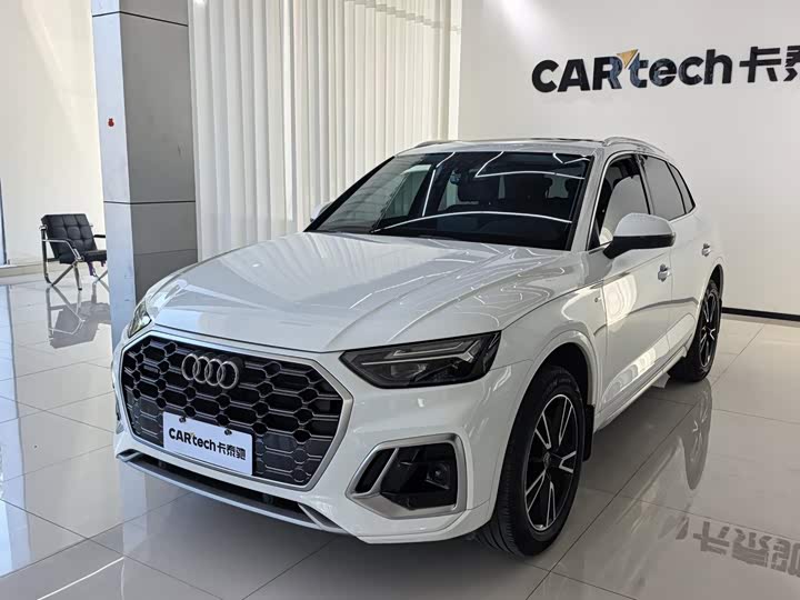 Audi Q5L, 2023 — купить в Саранске под ключ