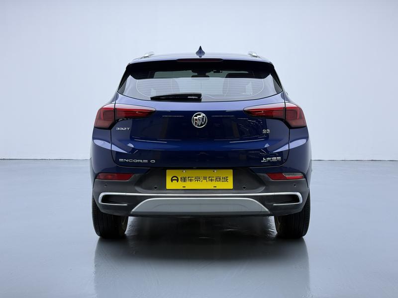 Buick Encore GX, 2022 — фото 6 из 12
