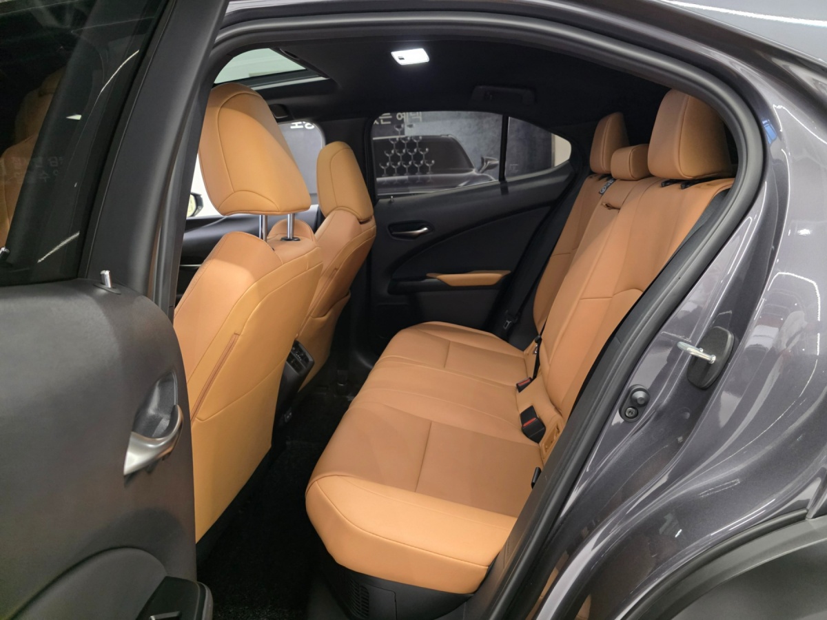 Lexus UX, 2025 — фото 10 из 12