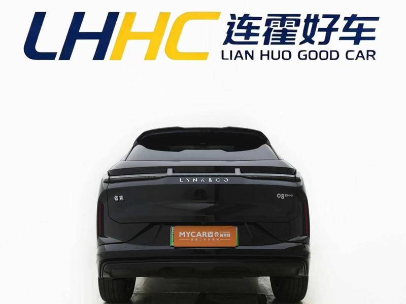 Lynk & Co 08 EM-P Hybrid, 2026 — фото 4 из 12