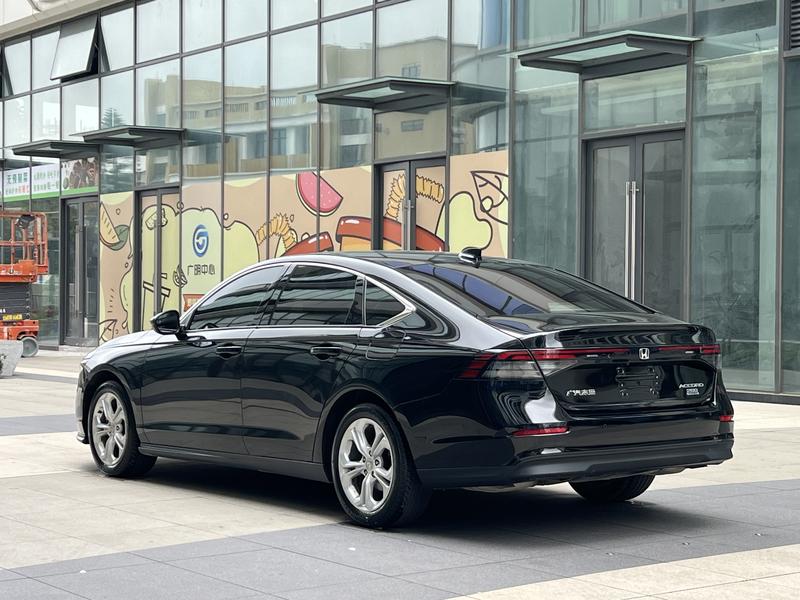 Honda Accord, 2024 — фото 5 из 12