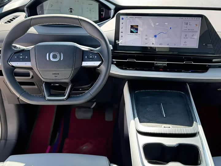 Changan Qiyuan (Nevo) Q05 Classic, 2025 — фото 8 из 9