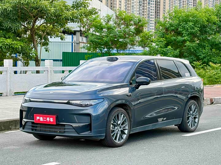 Leapmotor C10, 2024 — купить в Санкт-Петербурге под ключ