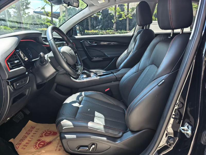 Dongfeng Aeolus AX7, 2023 — фото 8 из 10