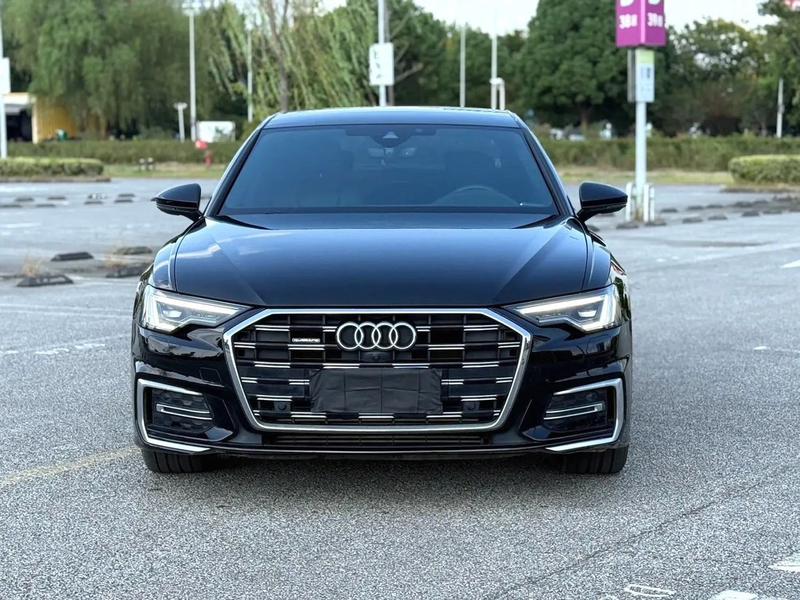 Audi A6L, 2024 — фото 2 из 11