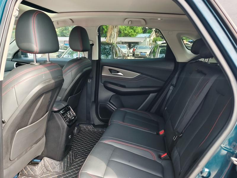 Dongfeng Forthing T5 EVO, 2021 — фото 10 из 12