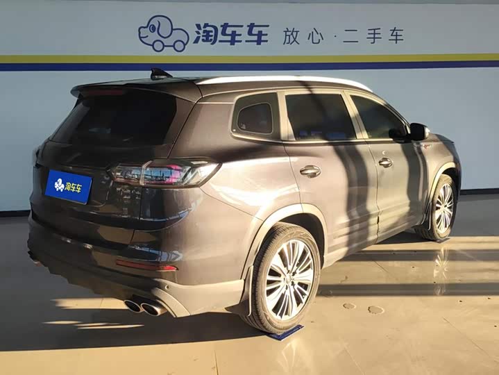 Chery Tiggo 8 Plus, 2024 — фото 3 из 9