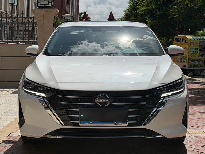 Nissan Sylphy, 2024 — фото 2 из 9