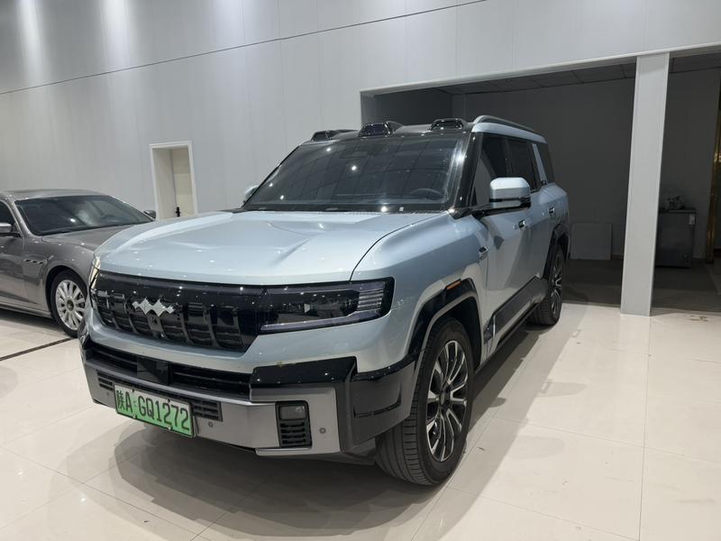 BYD FangChengBao Leopard 8, 2025 — купить в Саратове под ключ