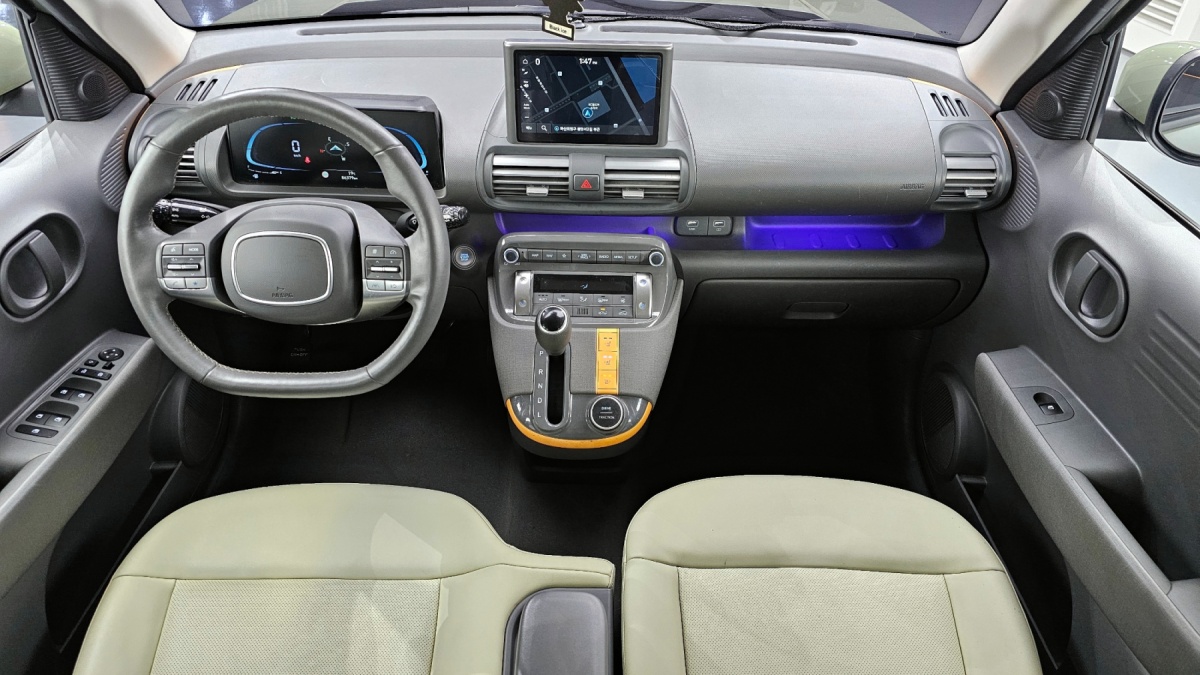 Hyundai Casper, 2021 — фото 7 из 12