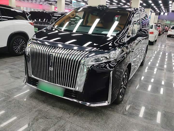 Wey 80 Hybrid, 2025 — фото 2 из 9
