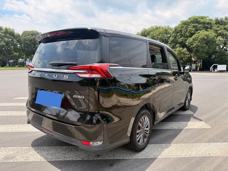 Maxus G50, 2022 — фото 6 из 12