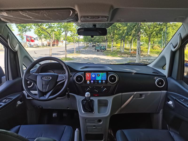 JAC Refine M3, 2022 — фото 7 из 9