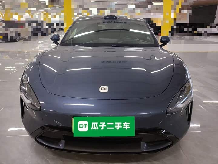 Xiaomi SU7, 2024 — фото 3 из 9