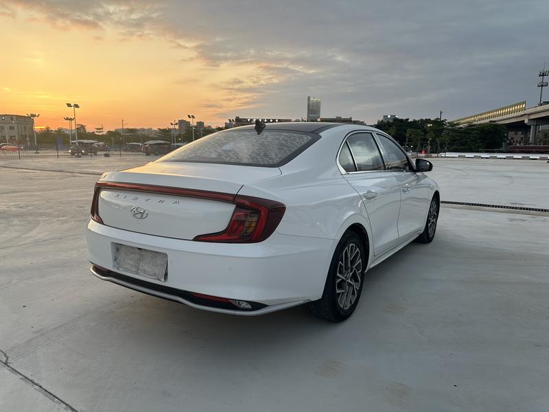 Hyundai Mistra, 2022 — фото 7 из 12