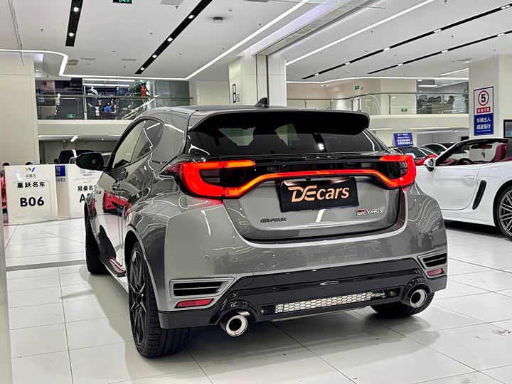 Toyota GR Yaris, 2025 — фото 6 из 9