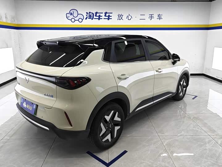 Wuling Bingo S, 2025 — фото 3 из 9