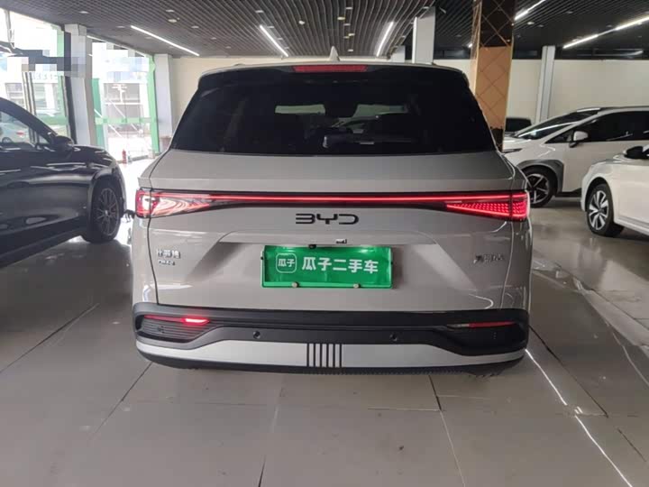 BYD Sea Lion 05 DM-i Hybrid, 2024 — фото 6 из 9