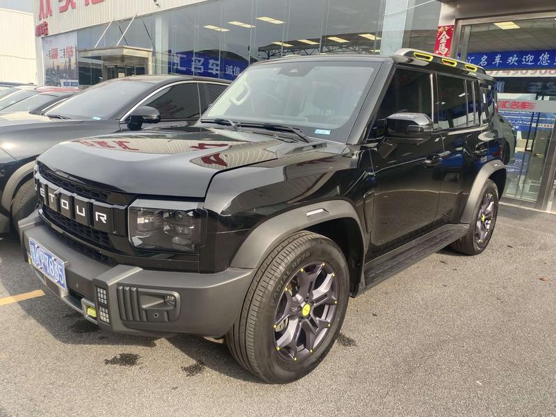 Jetour T2, 2023 — купить в Санкт-Петербурге под ключ