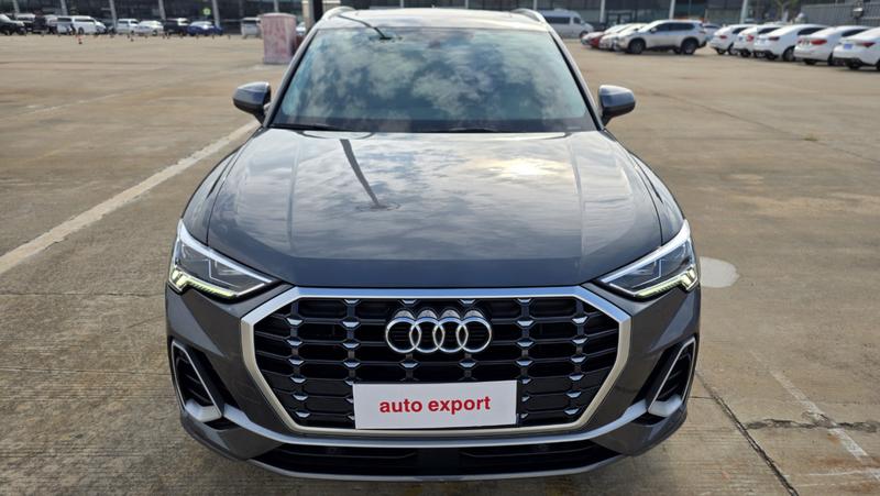 Audi Q3, 2021 — фото 2 из 10