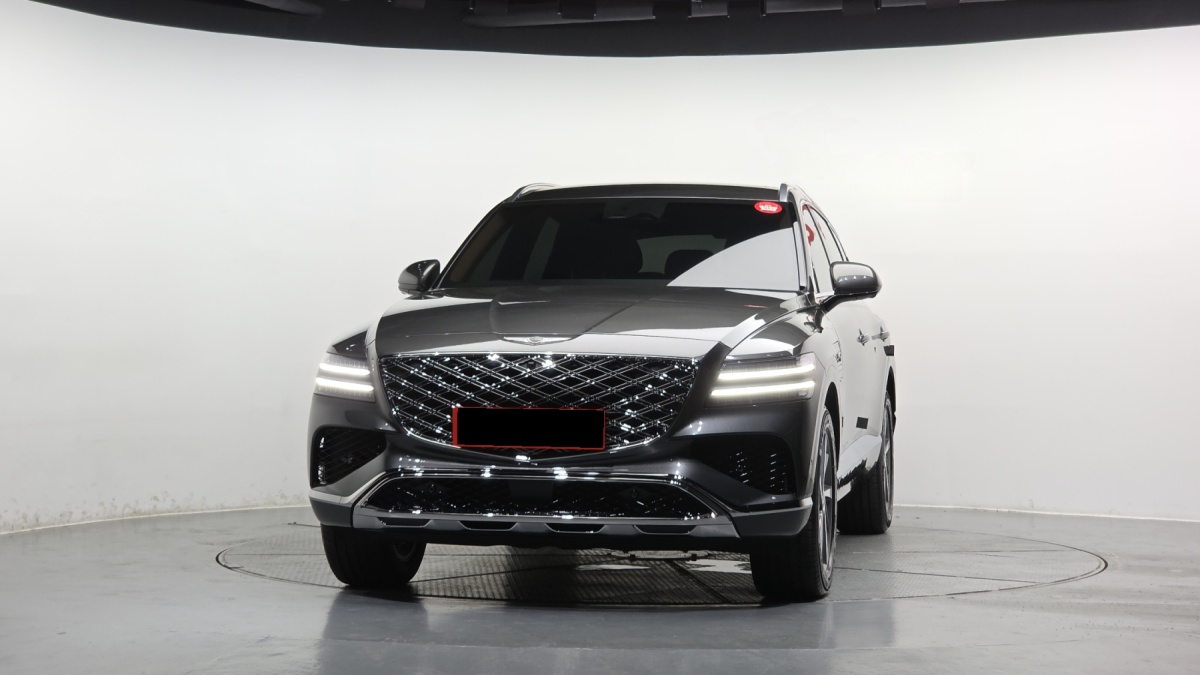 Genesis GV80, 2026 — фото 3 из 12