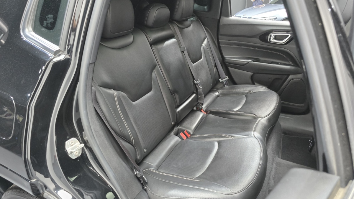 Jeep Compass, 2022 — фото 11 из 12