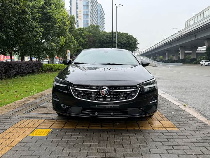 Buick Regal, 2022 — фото 2 из 9