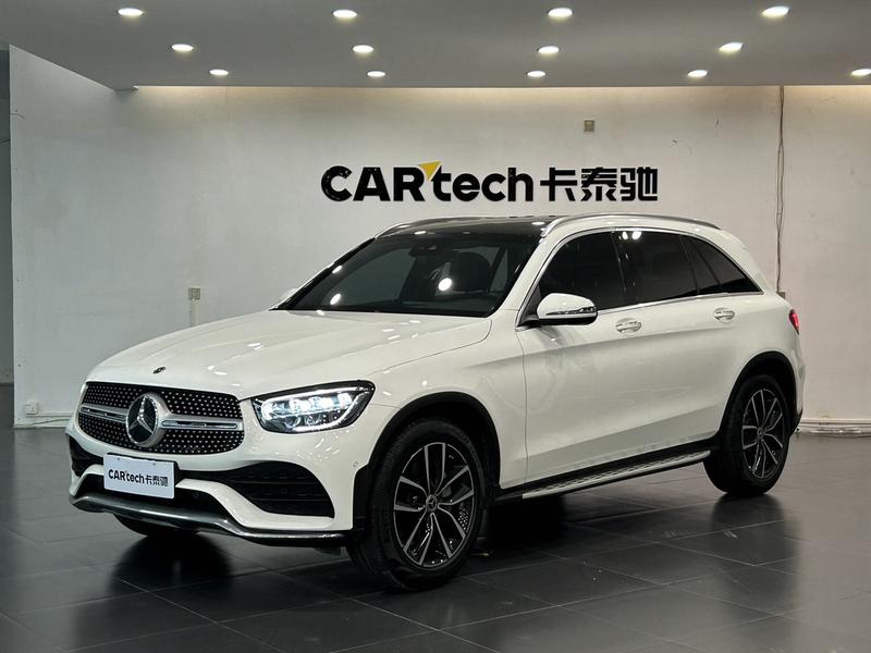 Mercedes-Benz GLC-Class, 2021 — купить в Рязани под ключ