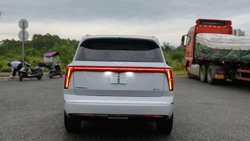 Wuling Starlight L, 2026 — фото 6 из 12