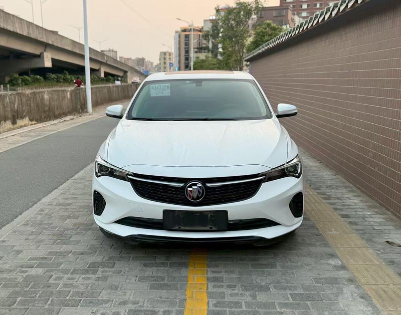 Buick Verano, 2022 — фото 2 из 10