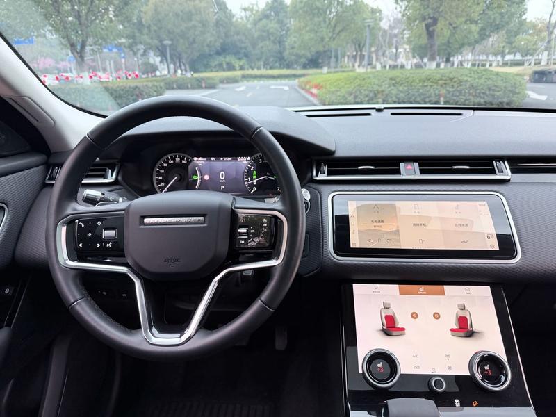 Land Rover Range Rover Velar, 2022 — фото 9 из 12