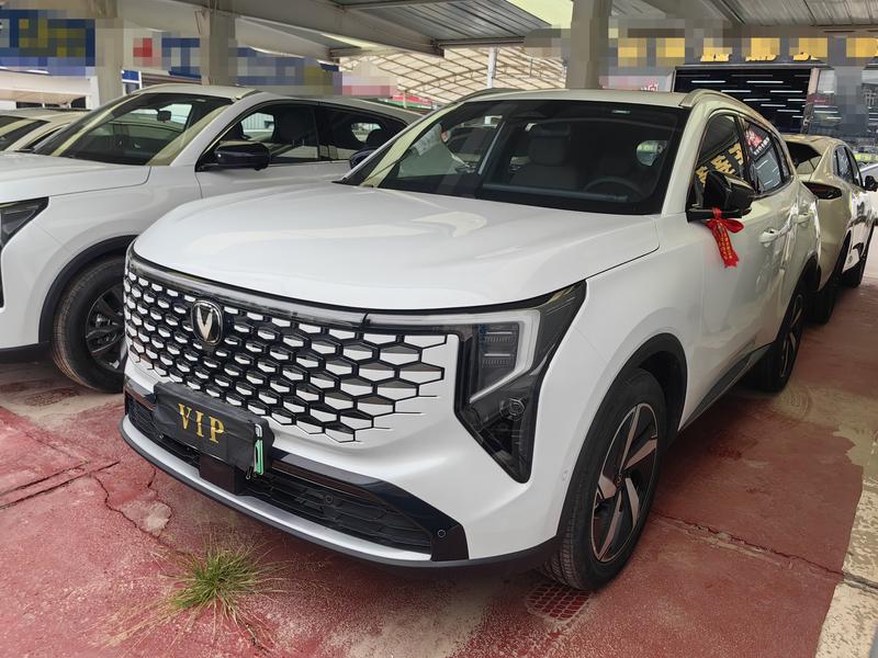 Changan CS55 Plus Hybrid, 2025 — купить в Уфе под ключ