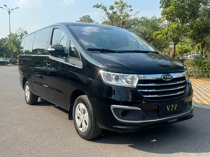 JAC Refine M3, 2024 — фото 2 из 9