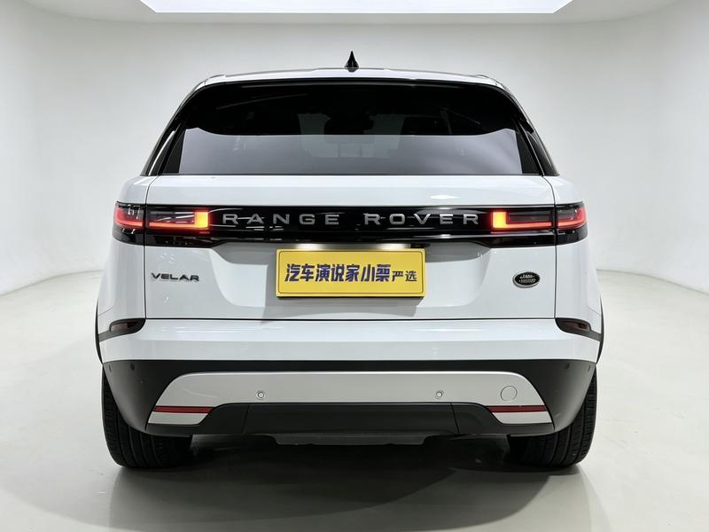 Land Rover Range Rover Velar, 2024 — фото 5 из 10