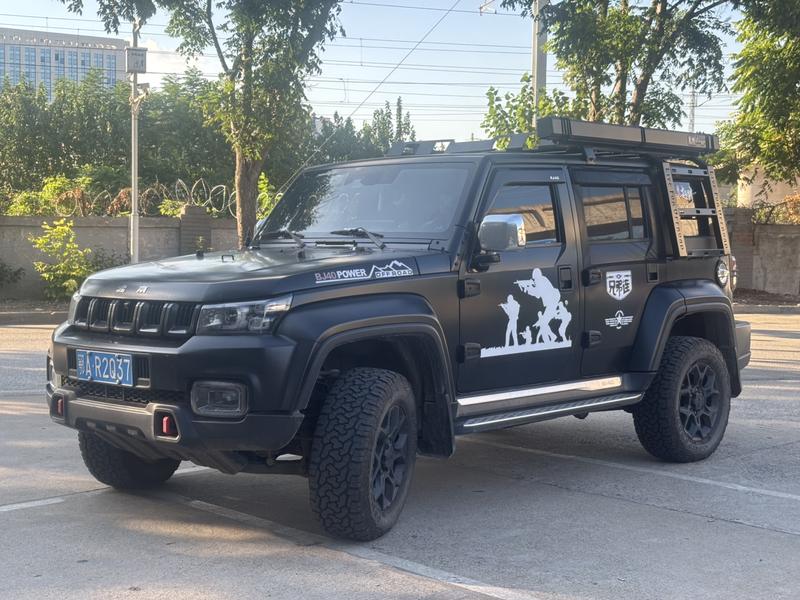 BAIC Beijing BJ40, 2023 — купить в Орле под ключ
