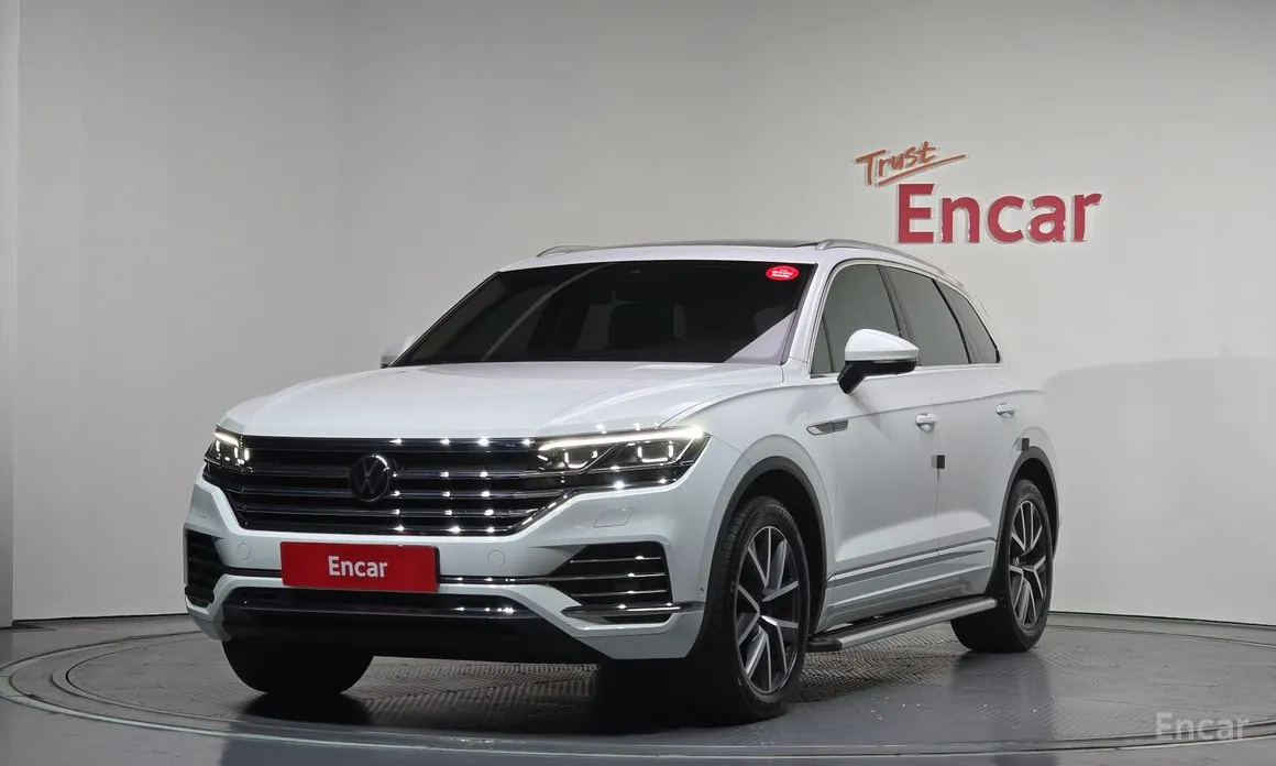 Volkswagen Touareg, 2023 — купить в Перми под ключ