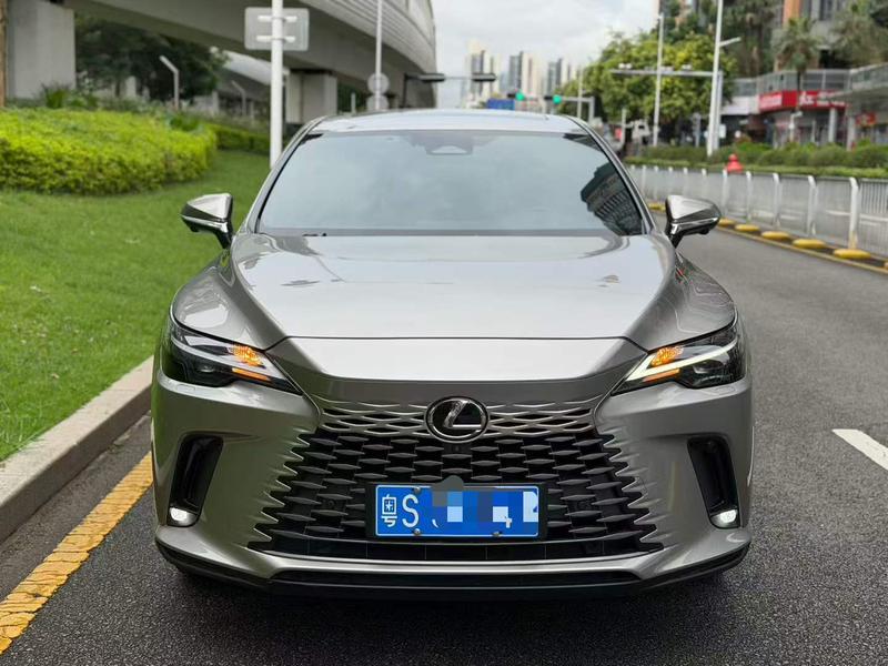 Lexus RX, 2025 — фото 2 из 10