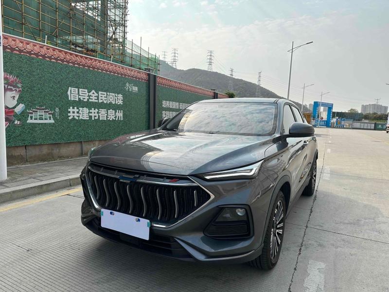 Changan Oshan X5, 2021 — купить в Оренбурге под ключ