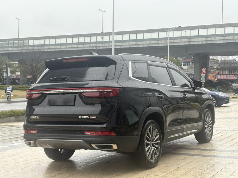 Jetour X90 Plus, 2024 — фото 6 из 10