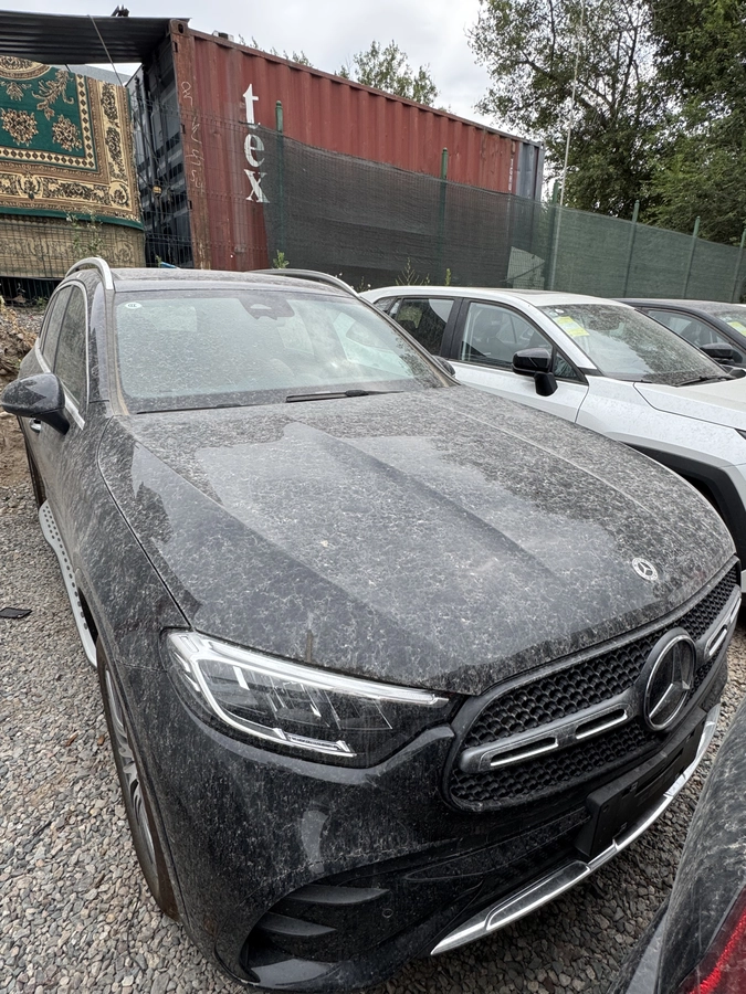 Mercedes-Benz GLC, 2025