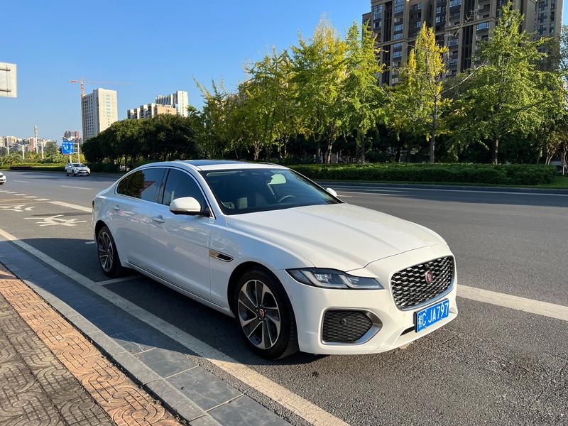 Jaguar XF L, 2022 — фото 3 из 12