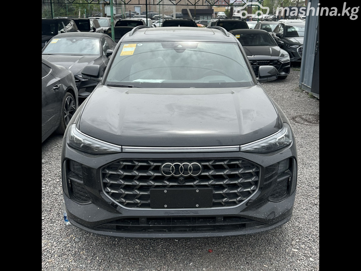 Audi Q6, 2025