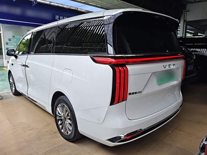 Wey 80 Hybrid, 2025 — фото 5 из 9