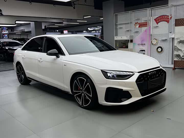 Audi A4L, 2024 — фото 3 из 9