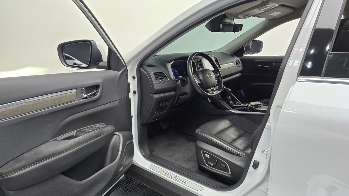 Renault QM6, 2023 — фото 10 из 12