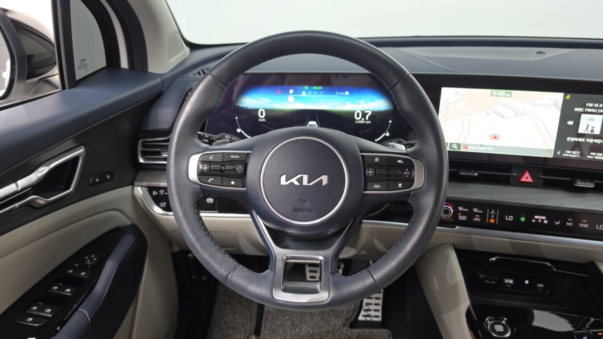 Kia Sportage, 2024 — фото 12 из 12