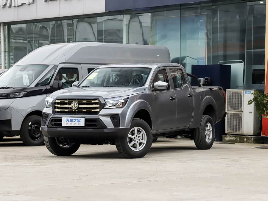 Dongfeng Rich, 2026 — купить в Иванове под ключ